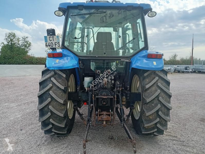 Lantbrukstraktor New Holland  T5040