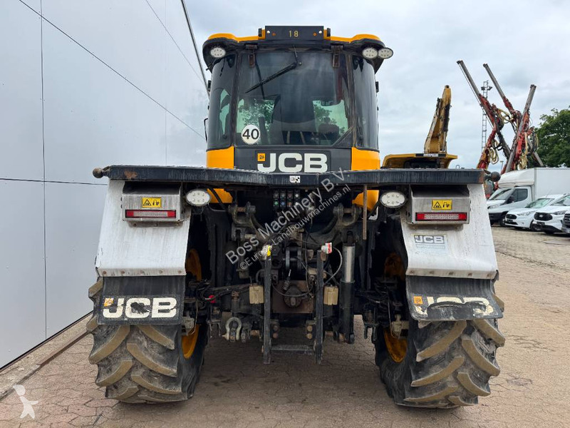 Lantbrukstraktor JCB Fastrac 4160 - German...