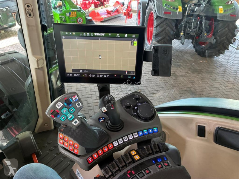 Landbrugstraktor Fendt 516 profi plus Gen3