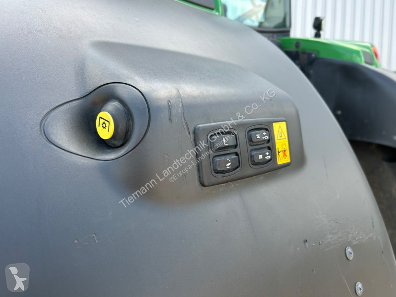 Landbrugstraktor John Deere 185