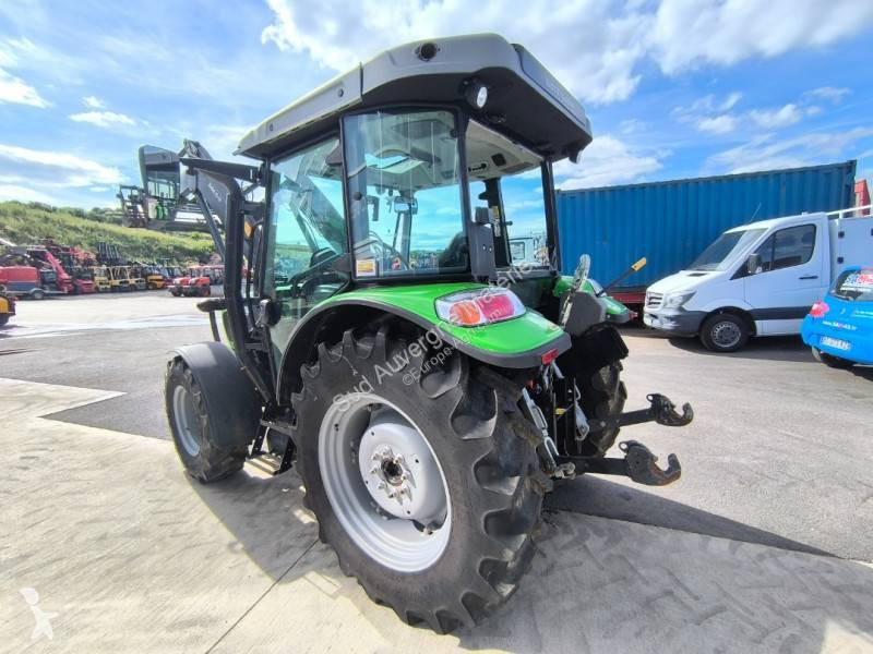 Lantbrukstraktor Deutz-Fahr 5080D KEYLINE