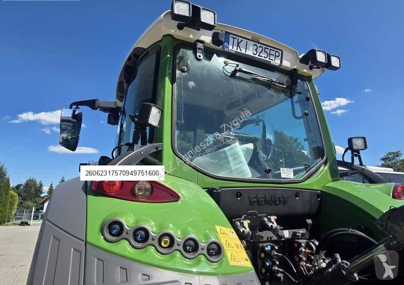 Traktor Fendt 311 VARIO