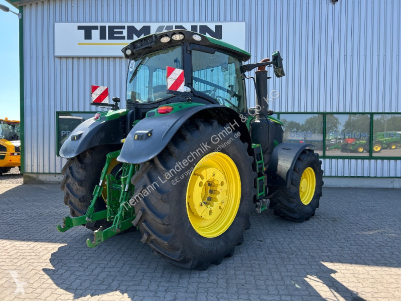 Landbrugstraktor John Deere 250