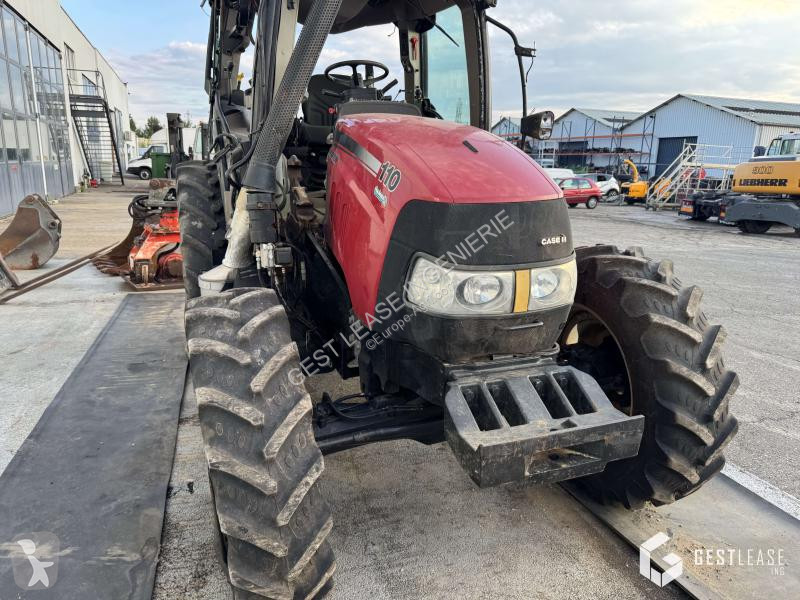 Case IH 110 tractor
