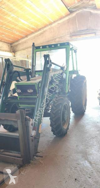 Agrifull Toselli Griso 75 dt tractor