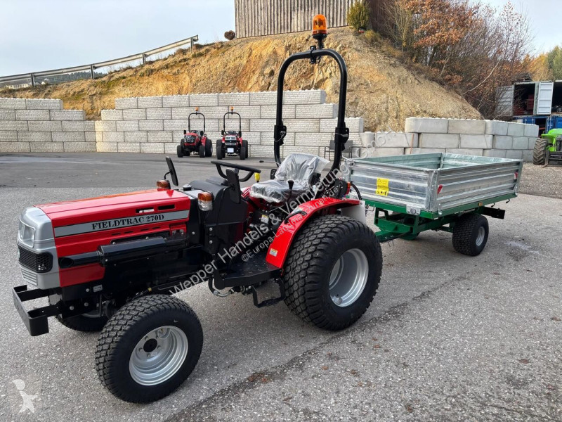 Farming trailer