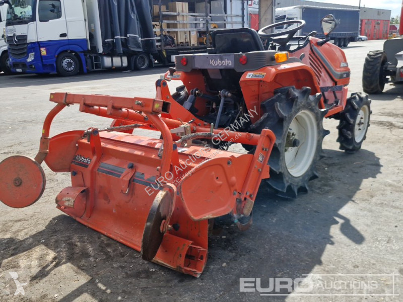 Landbrugstraktor Kubota A13