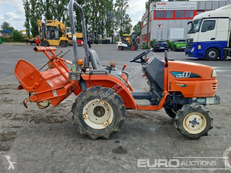 Landbrugstraktor Kubota KJ11