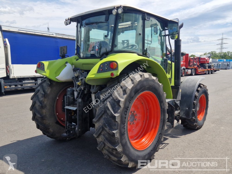 Landbrugstraktor Claas Arion 440