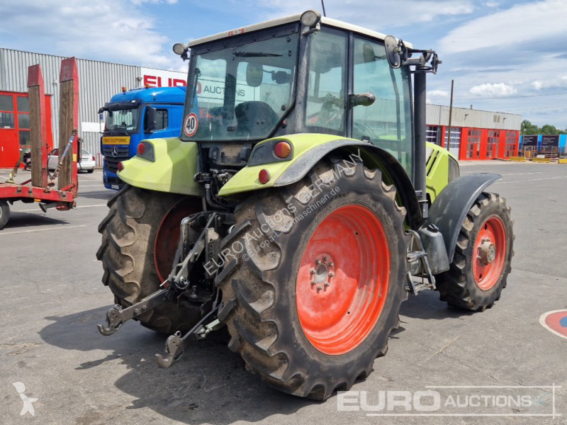Landbrugstraktor Claas Axos 340