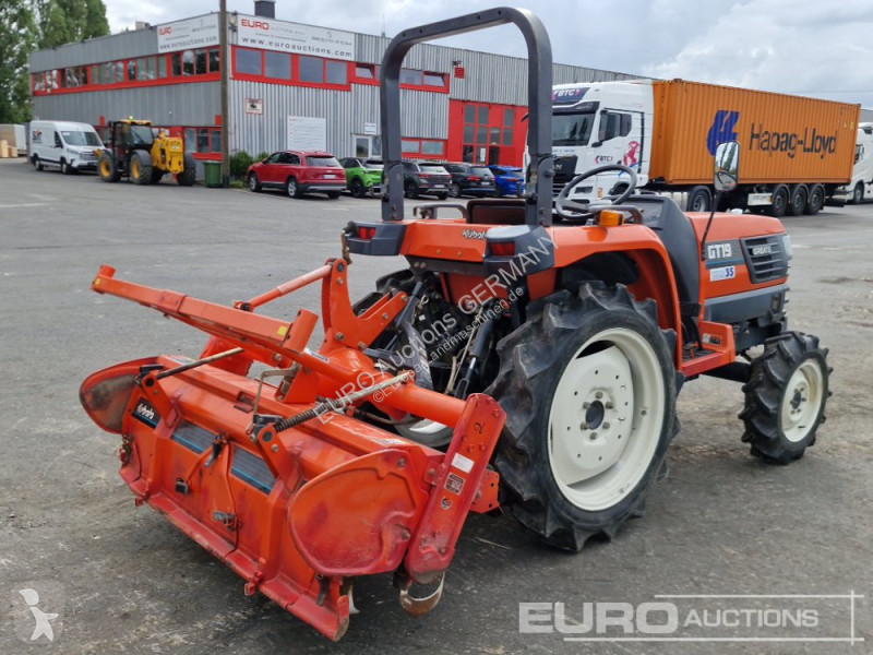 Landbrugstraktor Kubota GT19