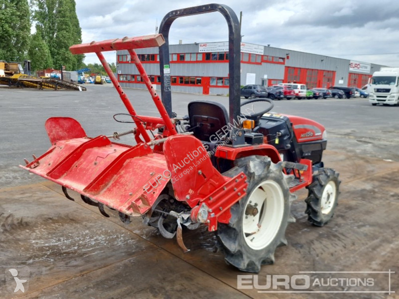 Landbrugstraktor Mitsubishi MT165