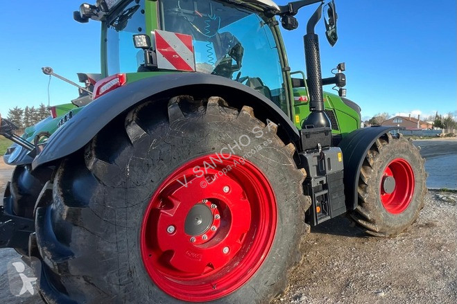 Landbrugstraktor Fendt FENDT 726 GEN 7 POWER PLUS