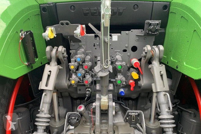 Landbrugstraktor Fendt 722 GEN 6 POWER PLUS