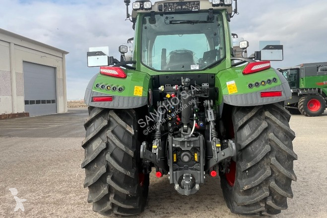 Landbrugstraktor Fendt 618 PWER PLUS