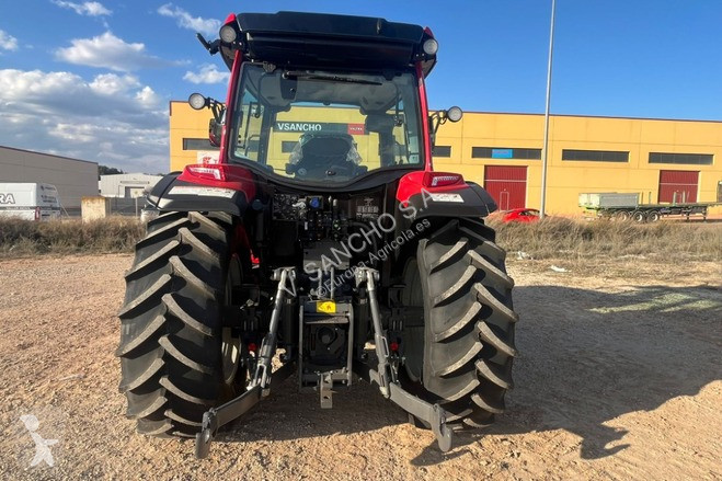 Landbrugstraktor Valtra A 135 LH