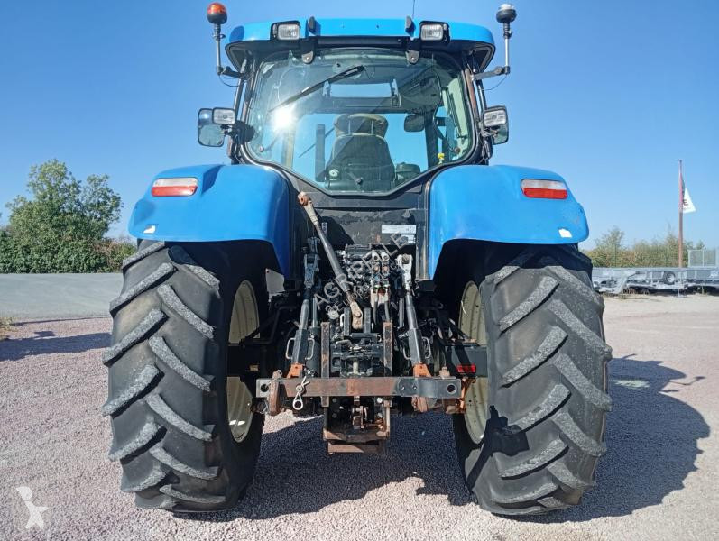 Lantbrukstraktor New Holland  T6080