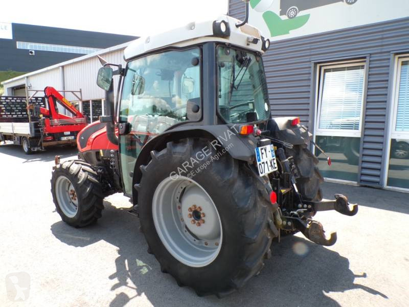 Same TRUTTETO 105 ACTIVE DRIVE tractor