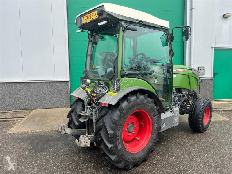 Landbrugstraktor Fendt 208V Gen3