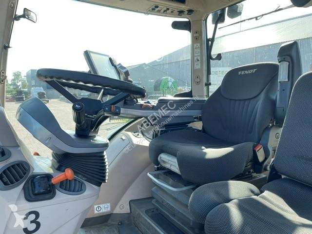 Fendt 722 S4 ProfiPlus tractor