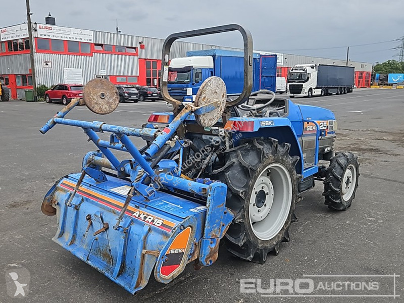 Lantbrukstraktor Iseki TG25F-UV