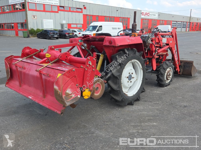 Lantbrukstraktor Shibaura SD2243