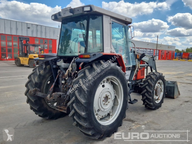 Lantbrukstraktor Massey Ferguson 3080