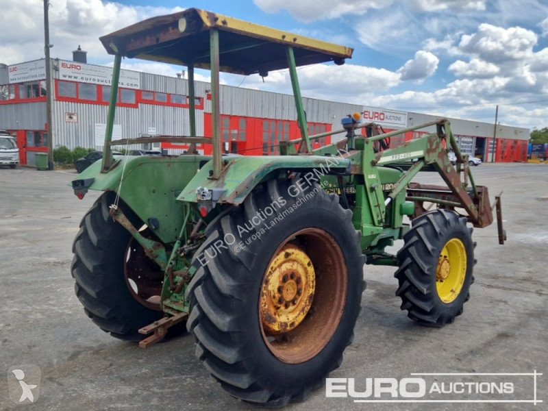 Lantbrukstraktor John Deere 2040