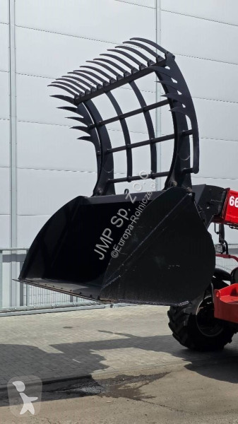 Lantbrukstraktor Manitou CBG HEAVY DUTY  (NO...