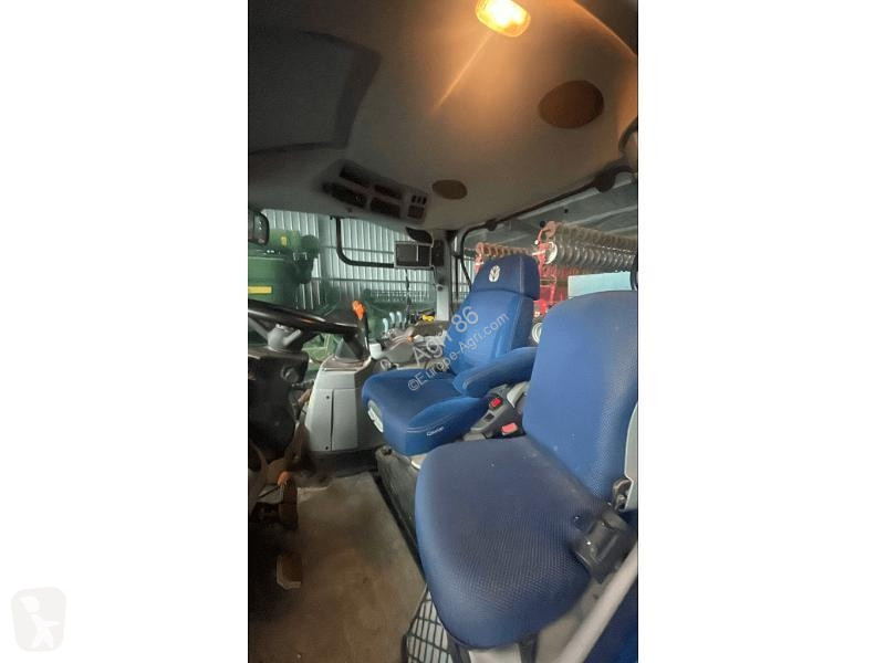 Landbrugstraktor New Holland T7.165 S