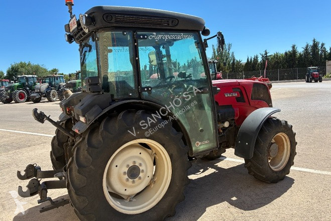 Landbrugstraktor Valtra F 105 S