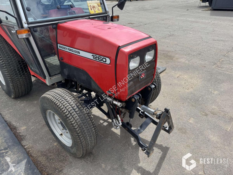 Tractor