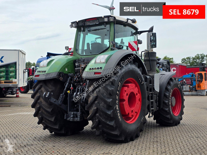 Landbrugstraktor Fendt 1050 Vario / 11.557 h /...