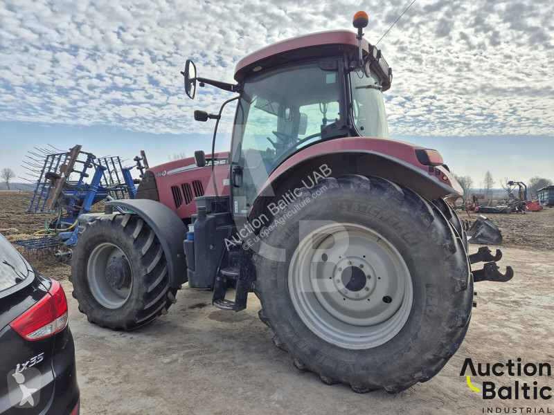 جرار زراعي Case IH Puma 160
