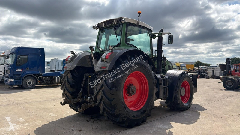 Landbrugstraktor Fendt 936 Vario (BELGIAN /...