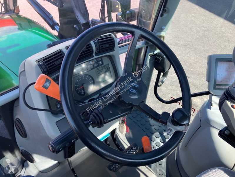 Lantbrukstraktor Deutz  Agrotron 620 TTV
