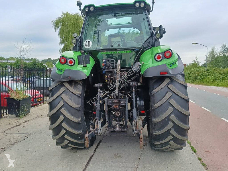Lantbrukstraktor Deutz-Fahr AGROTRON 6175 RC...