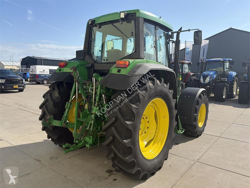 Lantbrukstraktor John Deere 6810 PQ