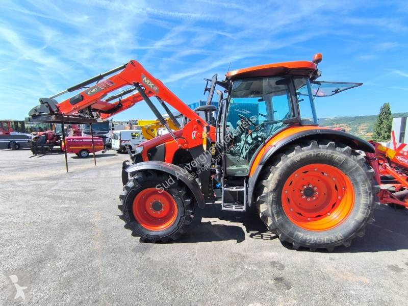 Kubota 5111 DTHQ + Chargeur MX U407 tractor