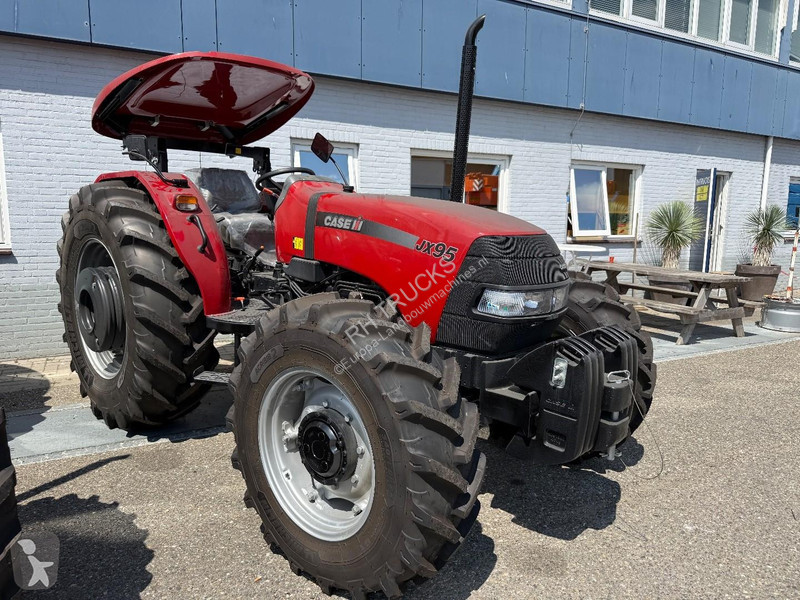 Case JX95 4x4 NEW AND UNUSED! tractor