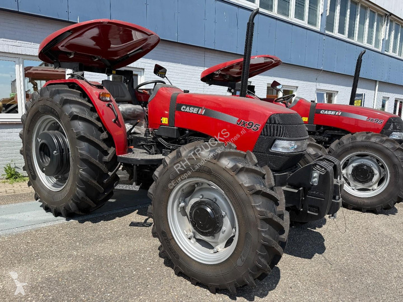 Case JX95 4x4 NEW AND UNUSED! tractor