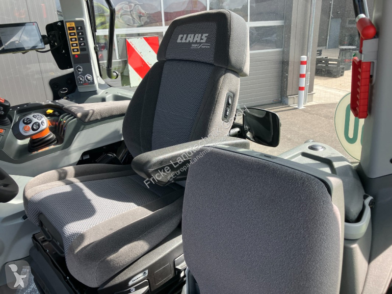 Lantbrukstraktor Claas  Arion 660 CMATIC CEBIS...