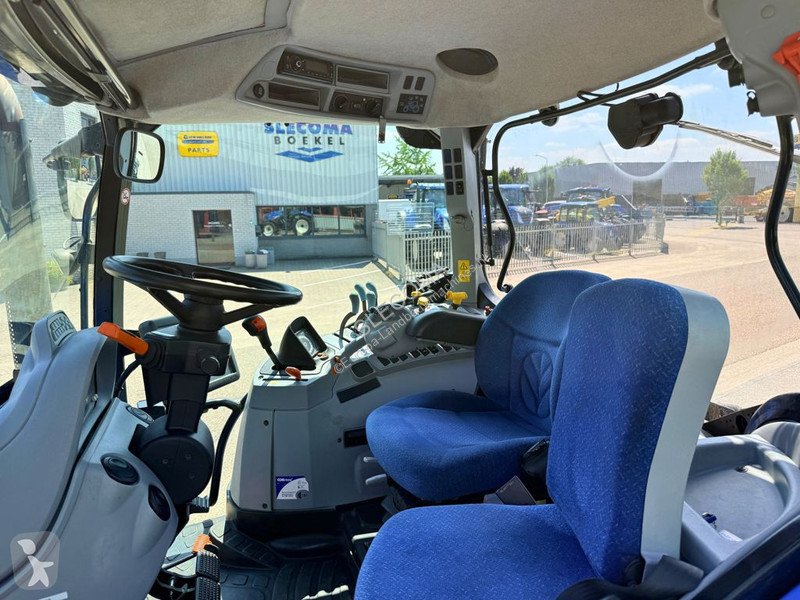 Landbrugstraktor New Holland T6.165 Electro...