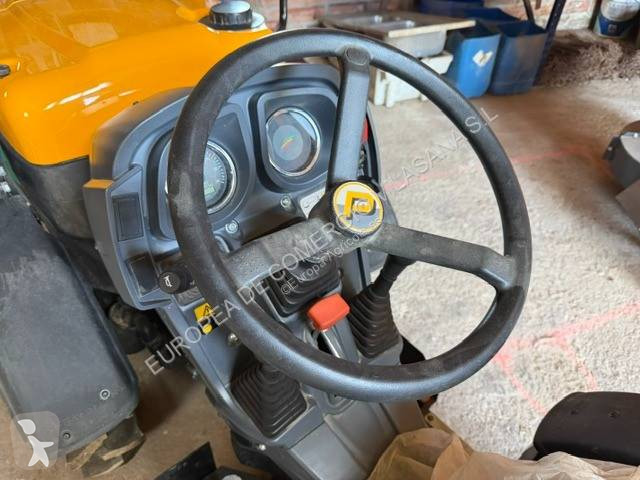 Pasquali  tractor