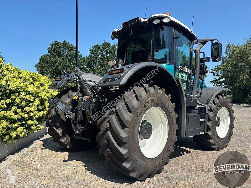 Lantbrukstraktor JCB 25 YEARS EDTION