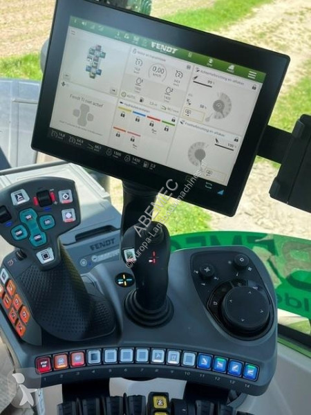 Lantbrukstraktor Fendt 728 Gen7 profi+ Setting 2