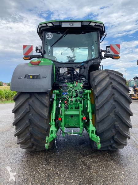 Lantbrukstraktor John Deere 7R330...