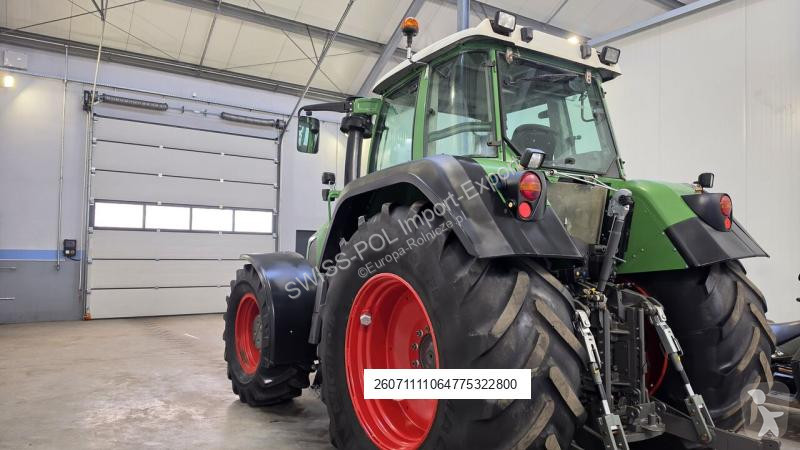 Fendt 926 Vario Rufa tractor