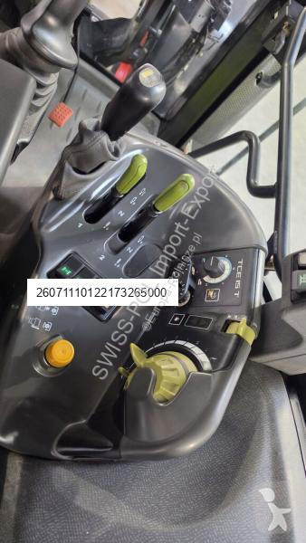 Lantbrukstraktor Claas Arion 420