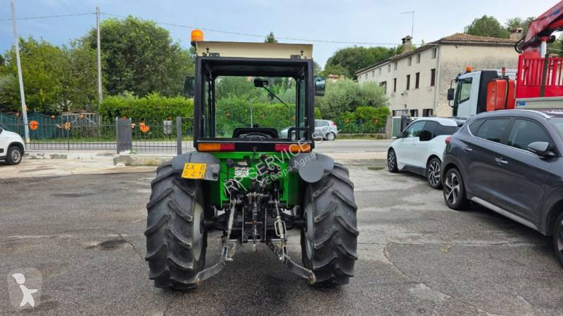 Deutz-Fahr Agrokid 50 DT tractor